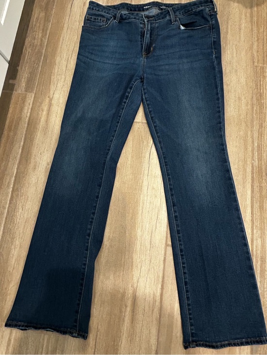 Old Navy Denim - Size 14 Old Navy Boot-Cut Jeans